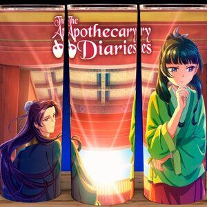 The Apothecary Diaries Anime Cup Mug Tumbler